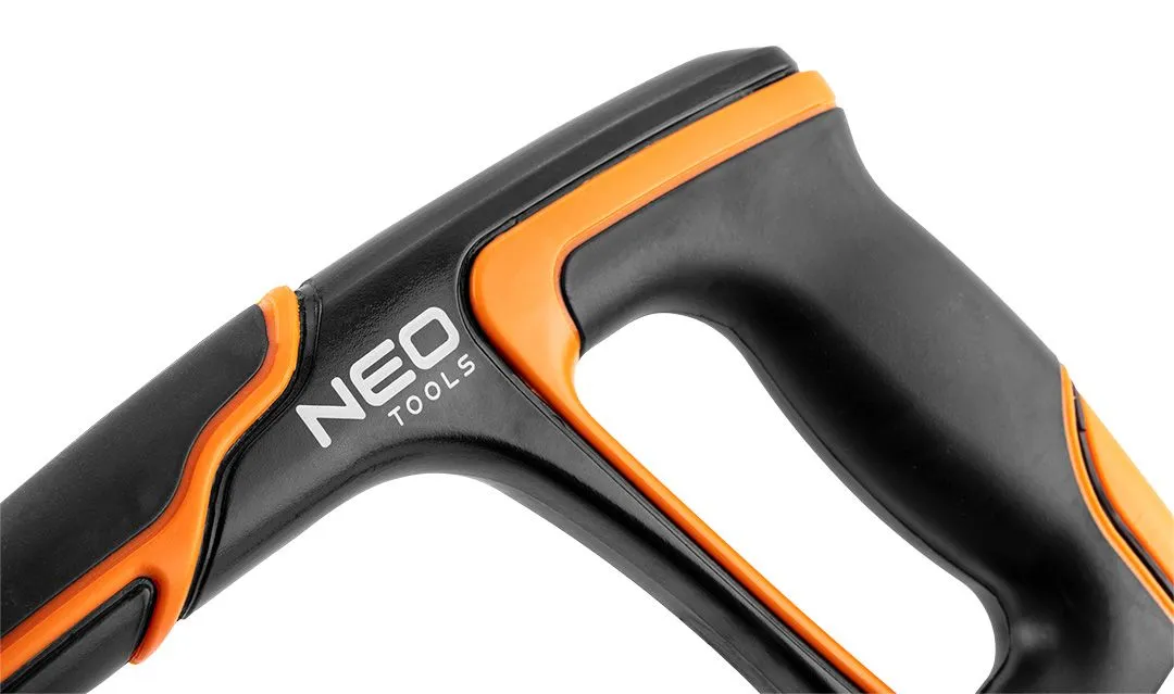Ножівка по металу Neo Tools, 300мм, двокомпонентне руків'я - 5