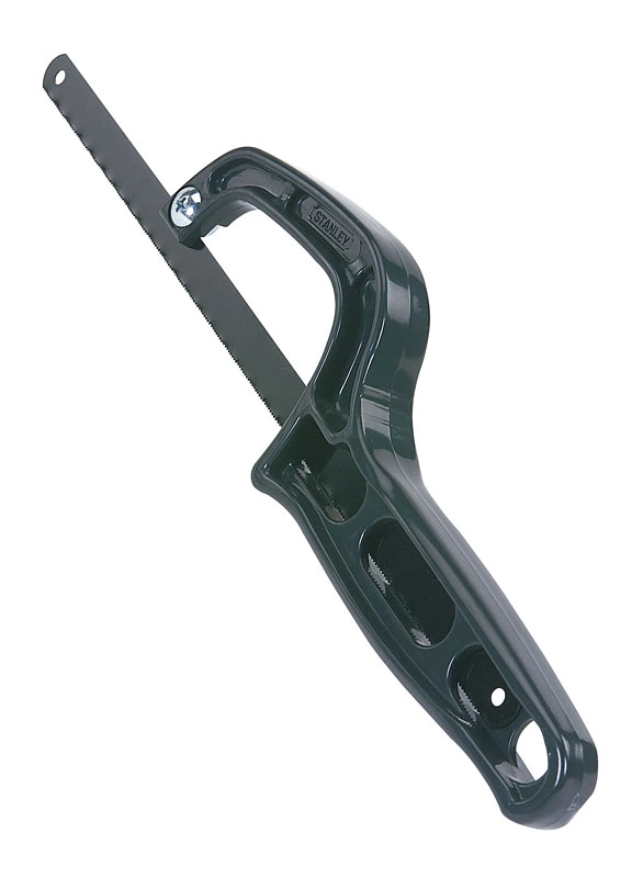Ножівка по металу Stanley Mini Hacksaw, 300мм, тримач полотна - 2