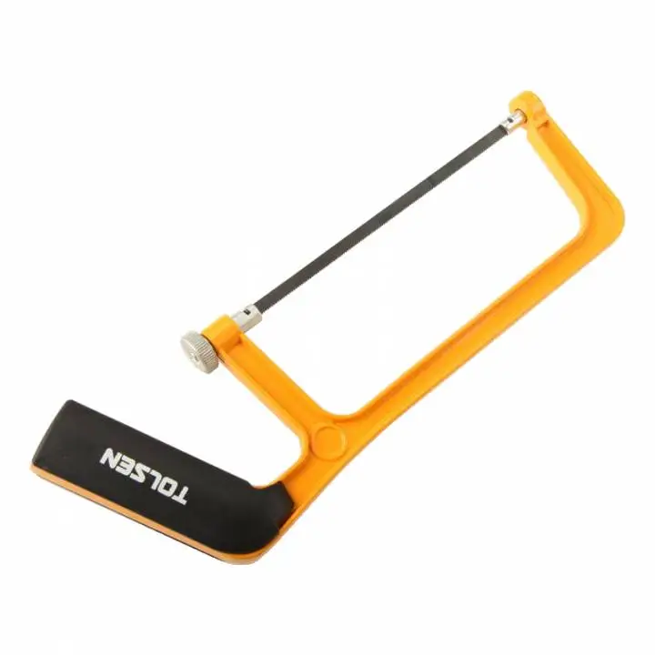 Ножівка по металу Tolsen, 150мм, 26см, 24TPI, алюміне пластікове руків'я - 2