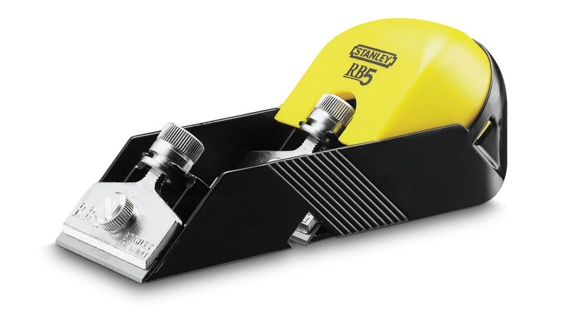 Рубанок ручний Stanley RB5, два леза, 50х150мм