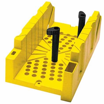 Стусло Stanley, ударостійкий полістирол, з фіксатором, 310х120х78мм