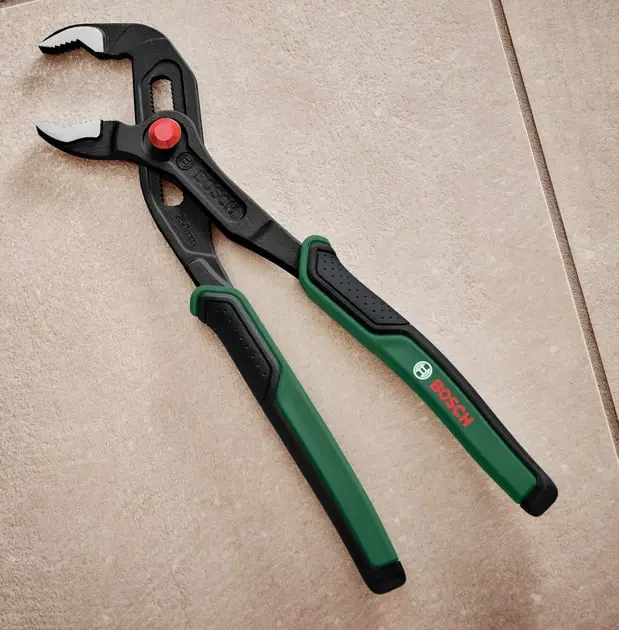 Кліщі переставні Bosch 250мм - 2