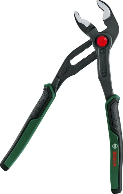 Кліщі переставні Bosch 250мм - 5