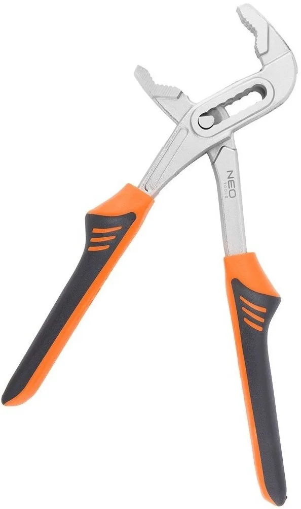 Кліщі переставні Neo Tools, 10-45мм, 250мм, CrV - 2