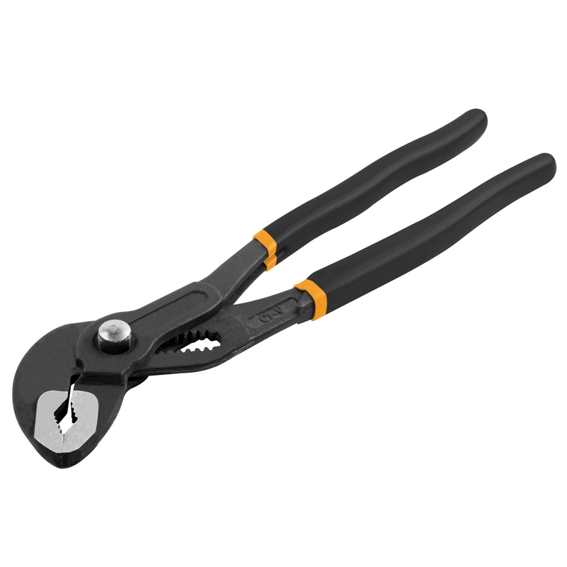 Кліщі переставні Tolsen Профі, швидкозатискні, 0-44мм, 300мм, CrV - 2