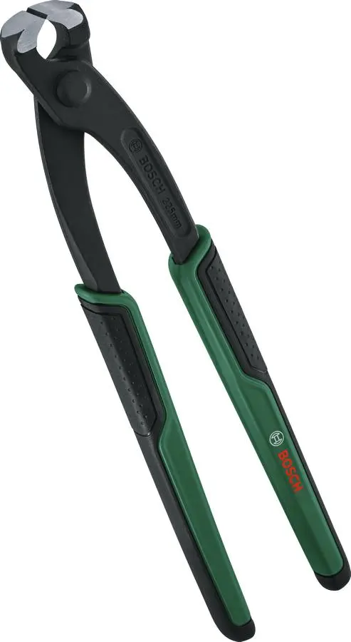 Кусачки Bosch, 225мм, сталь CrV - 5