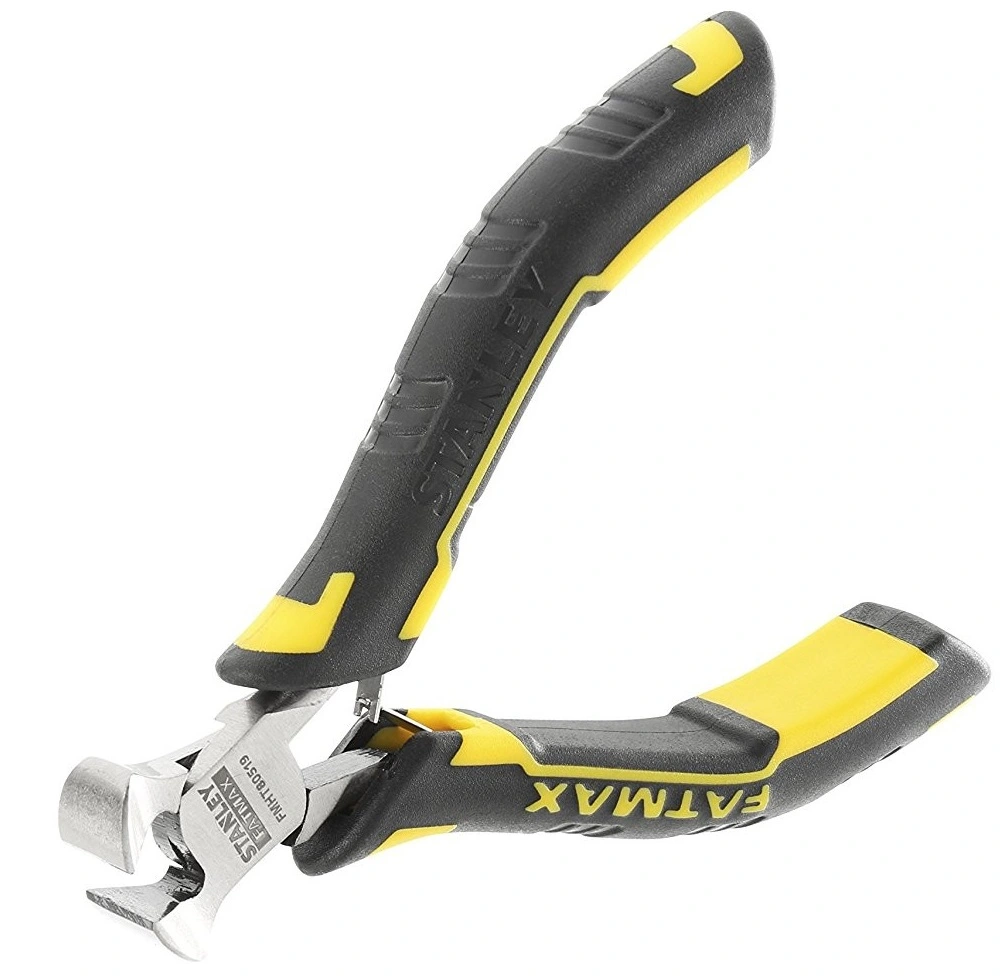 Кусачки торцеві Stanley FatMax, прецизійні, 105мм - 2