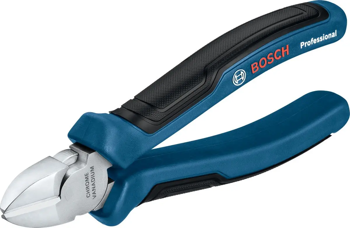 Кусачки-бокорізи Bosch Professional 160мм - 3