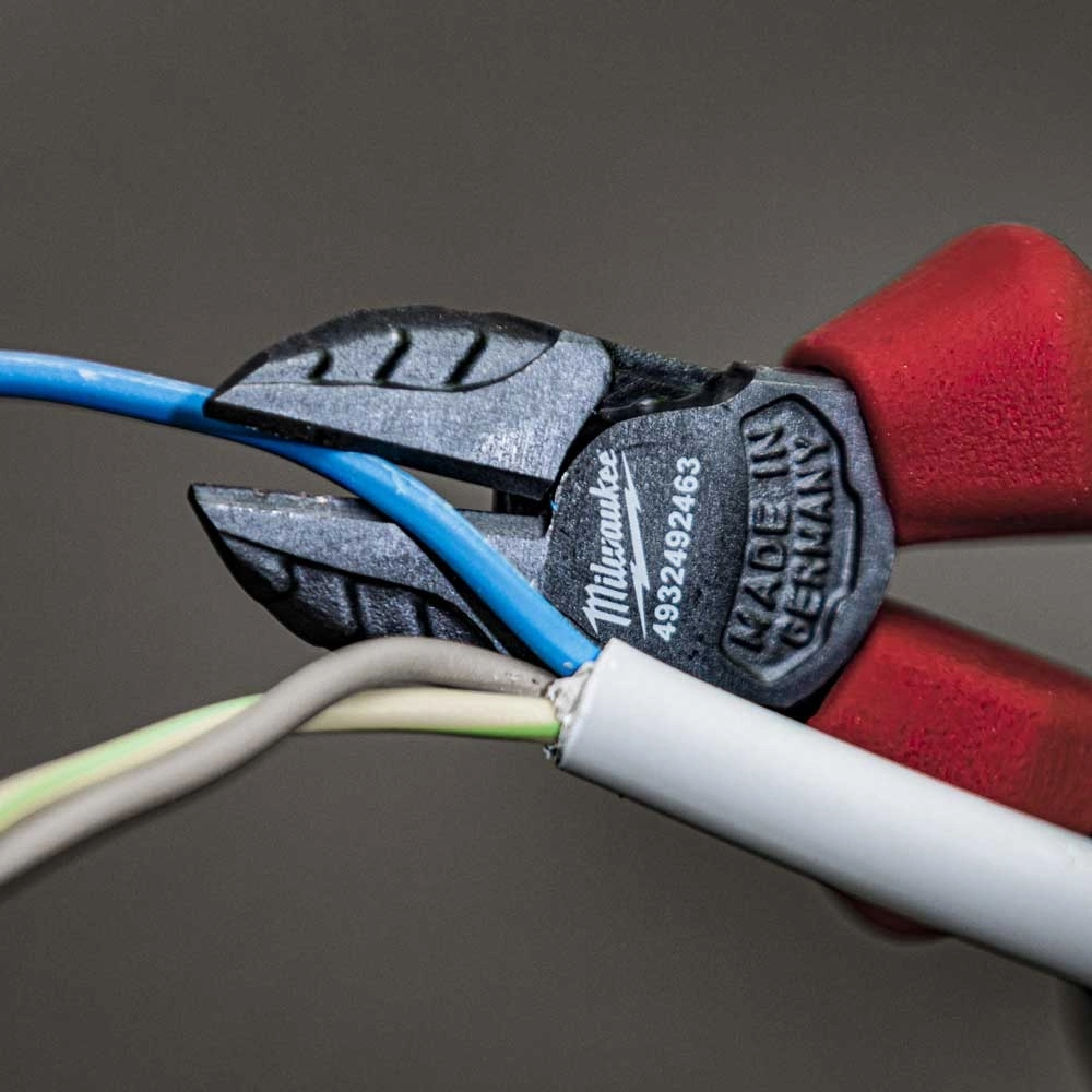 Кусачки-бокорізи Milwaukee, 160мм - 5