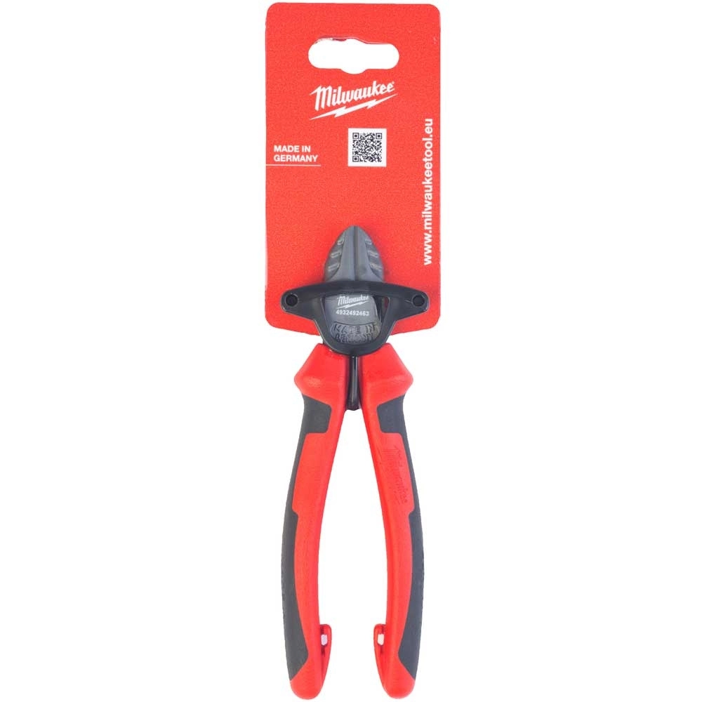 Кусачки-бокорізи Milwaukee, 160мм - 6