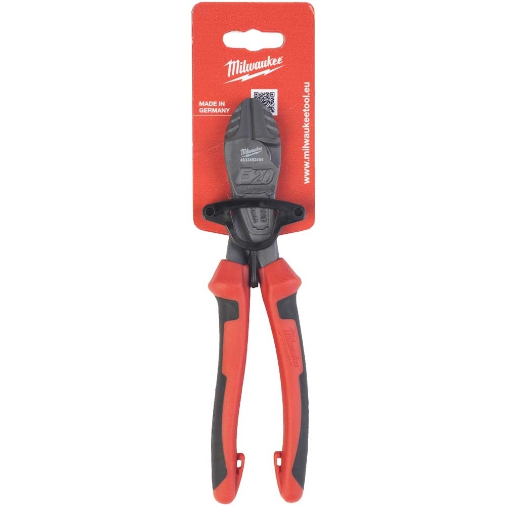 Кусачки-бокорізи Milwaukee, 200мм - 10