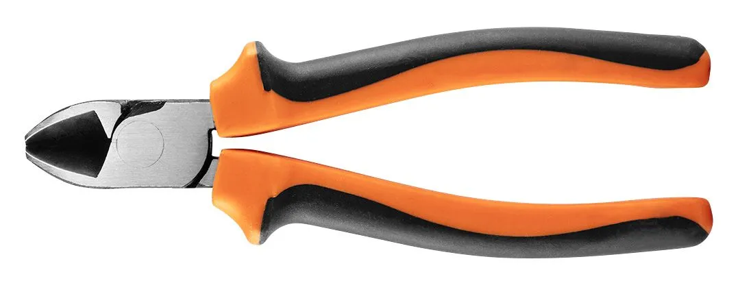 Кусачки-бокорізи Neo Tools 40% FS, до 40% зменшення прикладених зусиль, 160мм, CrNi - 2