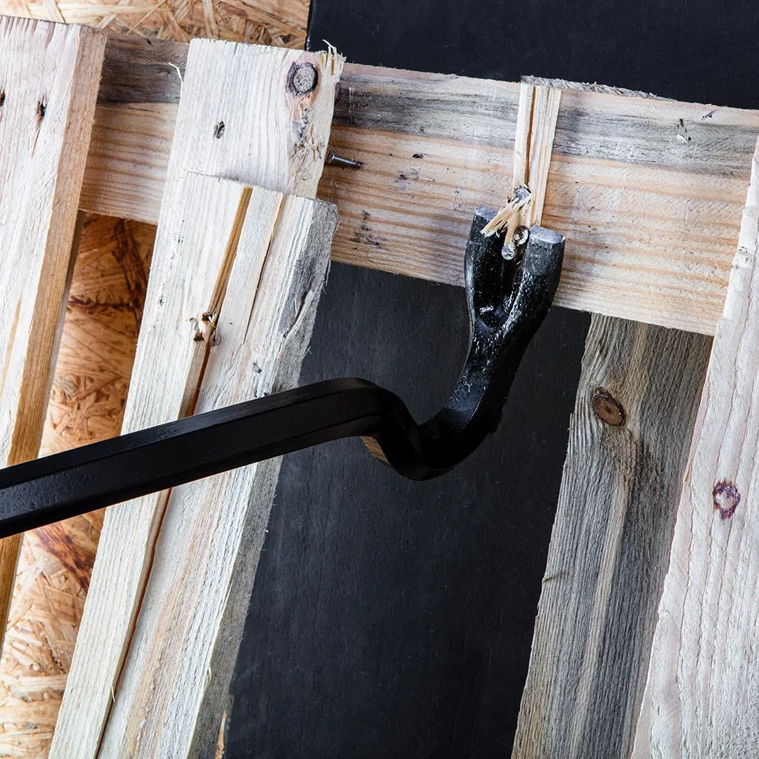 Лом-цвяходер Neo Tools, 400х17мм, вигин 60°, 0.834кг - 2