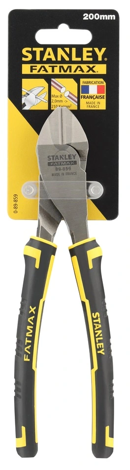 Кусачки-бокорізи Stanley FatMax, 190мм - 2