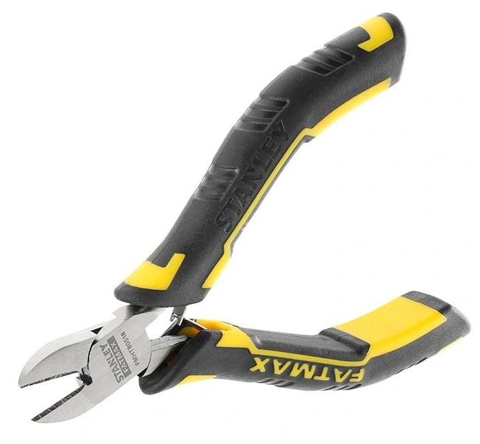Кусачки-бокорізи Stanley FatMax, прецизійні, 110мм - 2