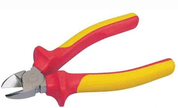 Кусачки-бокорізи Stanley MaxSteel VDE, діелектричні, для робіт під напругою 1000В, 160мм