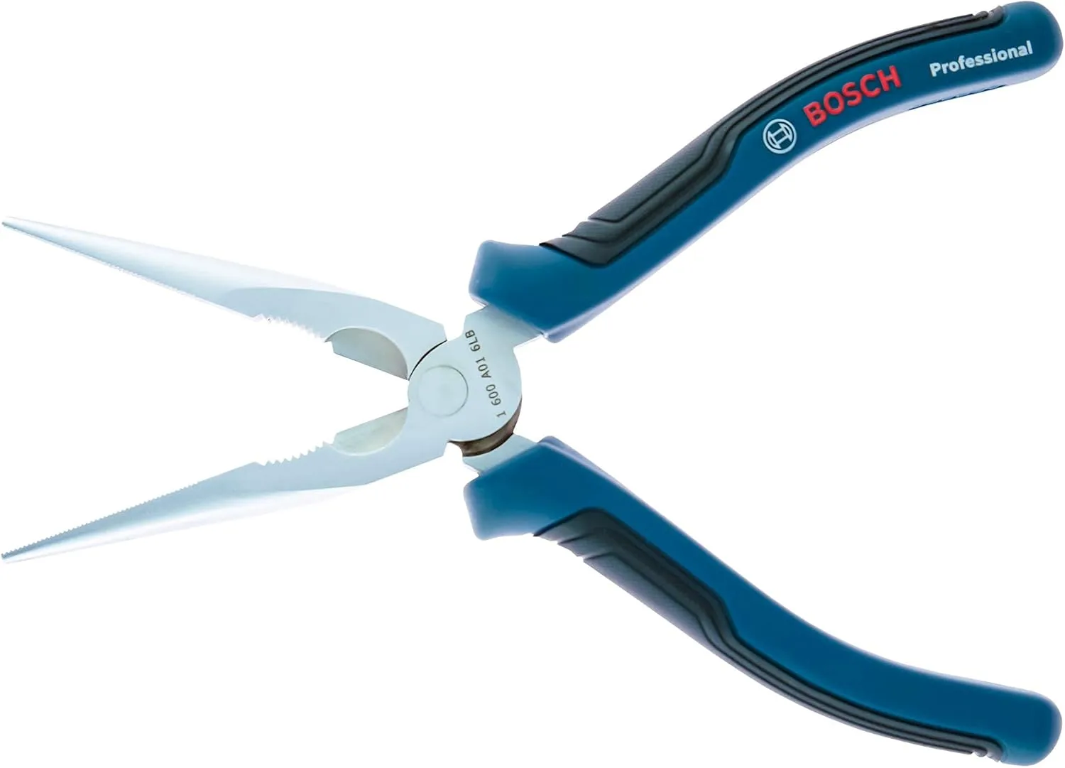 Плоскогубці Bosch Professional набір 3шт, комбіновані, подовжені, бокорізи - 13