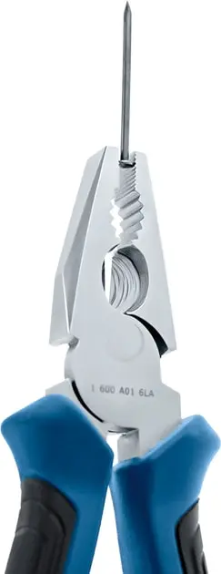 Плоскогубці комбіновані Bosch Professional 180мм - 5