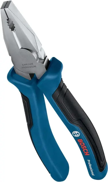 Плоскогубці комбіновані Bosch Professional 180мм - 3