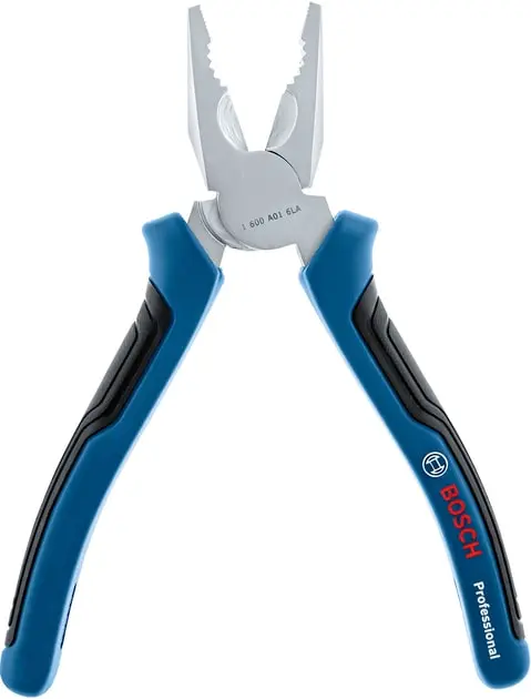Плоскогубці комбіновані Bosch Professional 180мм - 7