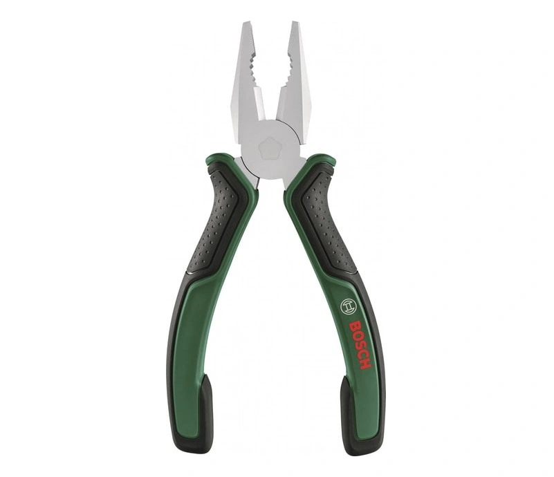 Плоскогубці комбіновані Bosch, 180мм - 7