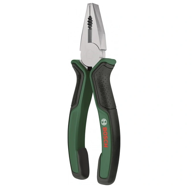 Плоскогубці комбіновані Bosch, 180мм - 19