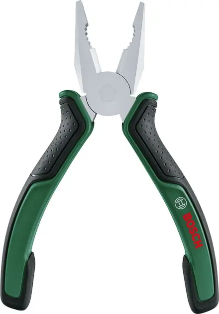 Плоскогубці комбіновані Bosch, 180мм - 7