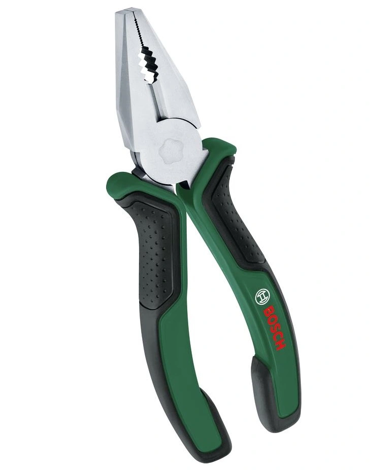 Плоскогубці комбіновані Bosch, 180мм - 9
