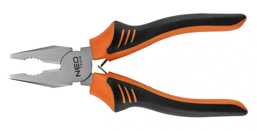 Плоскогубці комбіновані Neo Tools, 180мм - 2