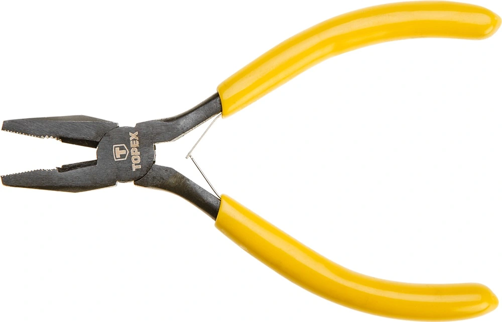 Плоскогубці комбіновані TOPEX, прецизійні, 120мм - 2