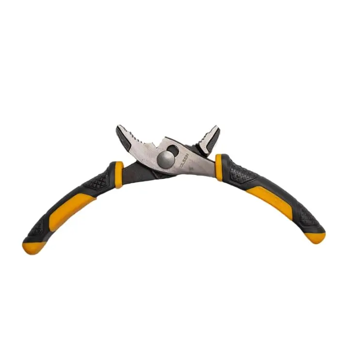 Плоскогубці переставні Tolsen Профі, 160мм - 9