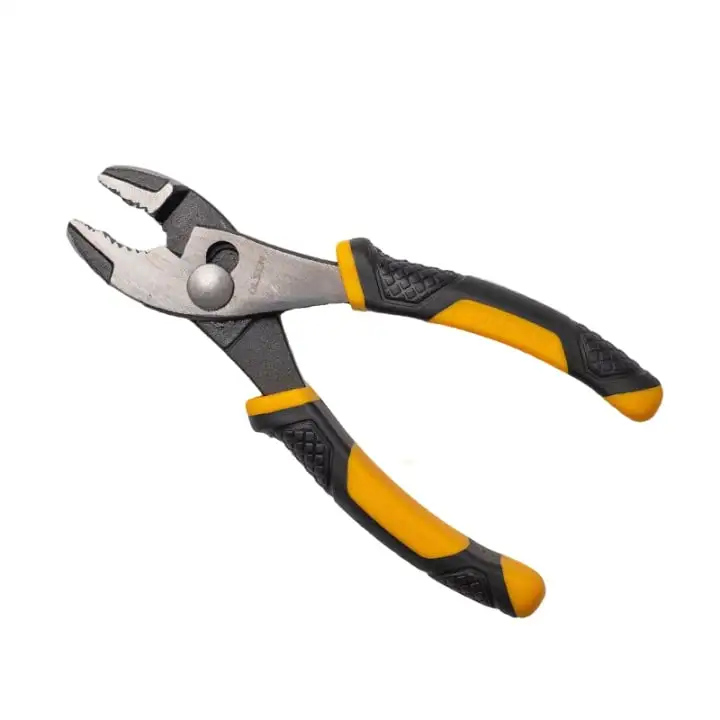 Плоскогубці переставні Tolsen Профі, 160мм - 7