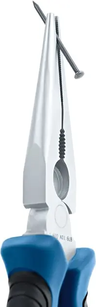 Плоскогубці подовжені прямі Bosch Professional 200мм - 8