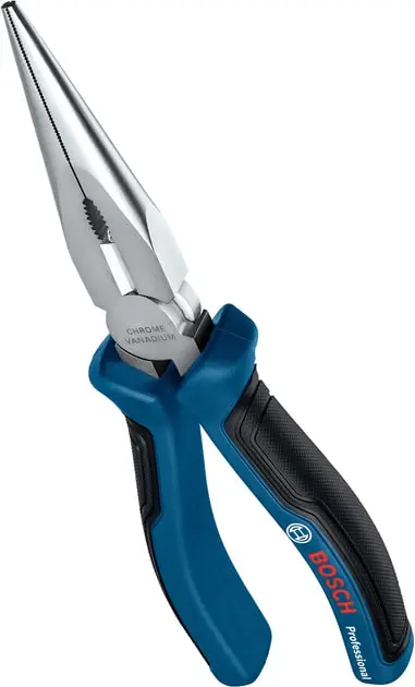 Плоскогубці подовжені прямі Bosch Professional 200мм - 6