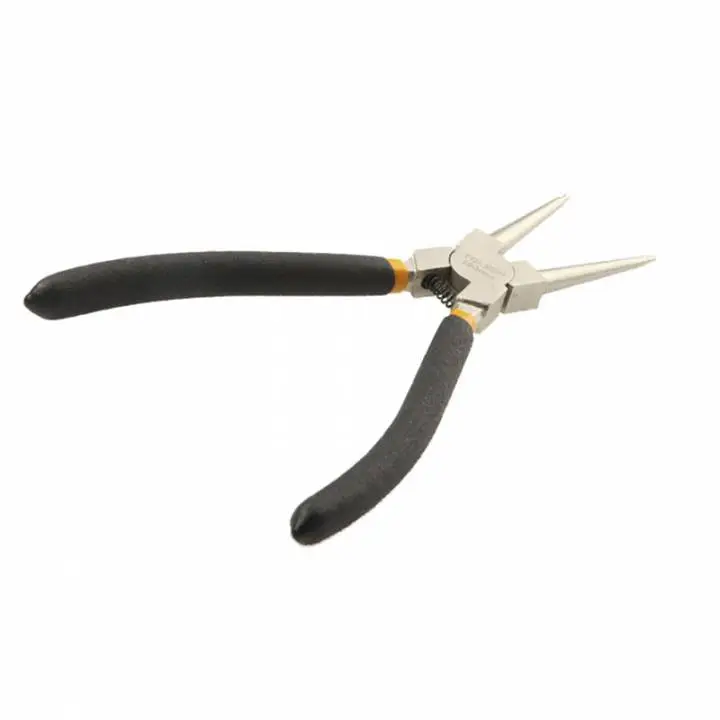 Щипці для стопорних кілець Tolsen, прямі, 19-60мм, 175мм - 2