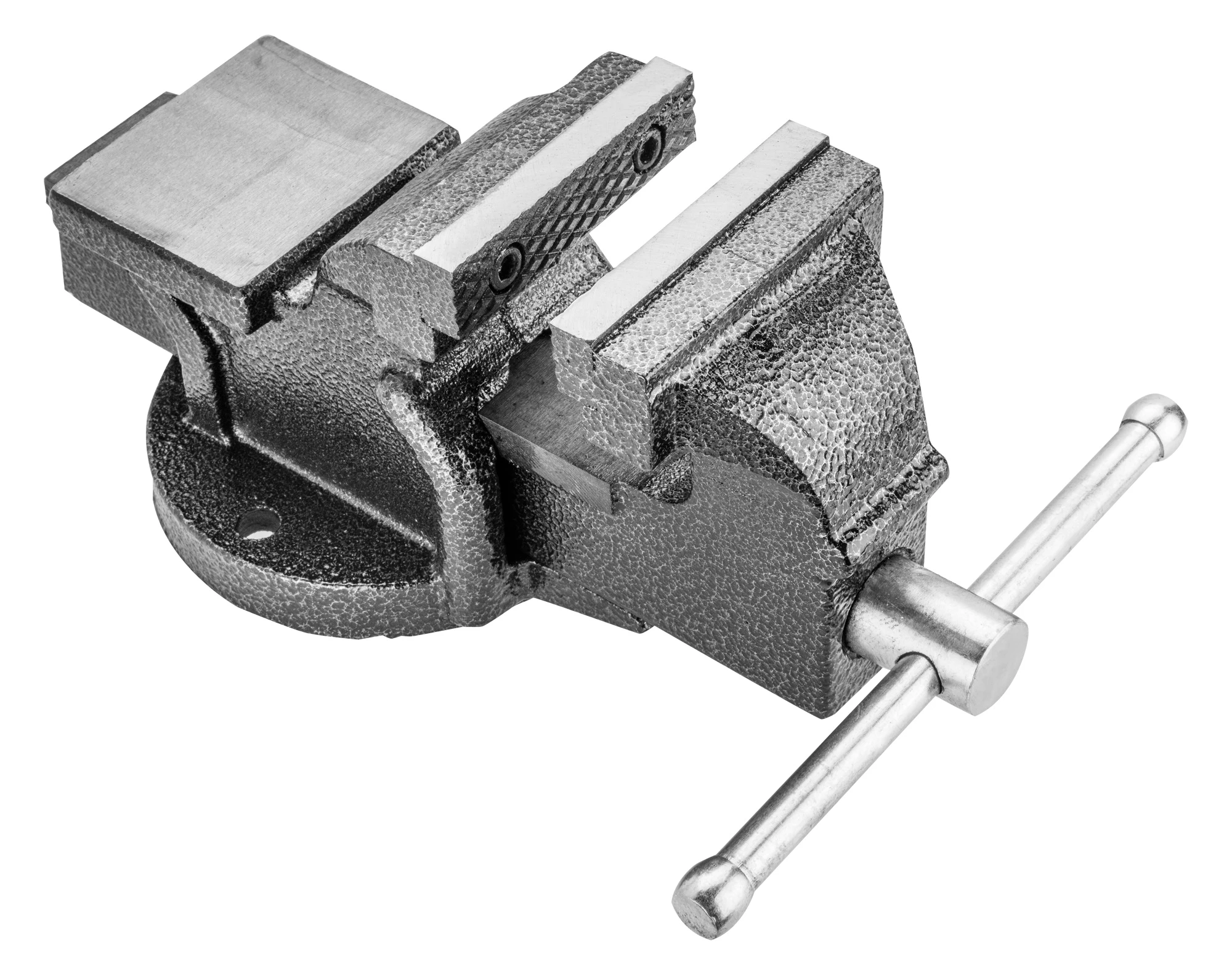 Лещата TOPEX, поворотні, чавунні, 100мм, 4.5кг