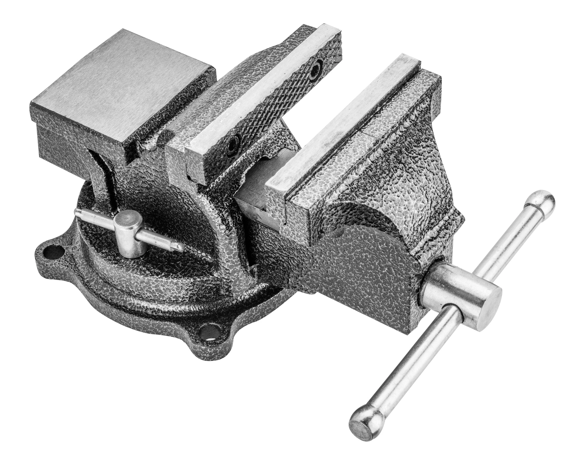 Лещата TOPEX, поворотні, чавунні, 125мм, 7.2кг