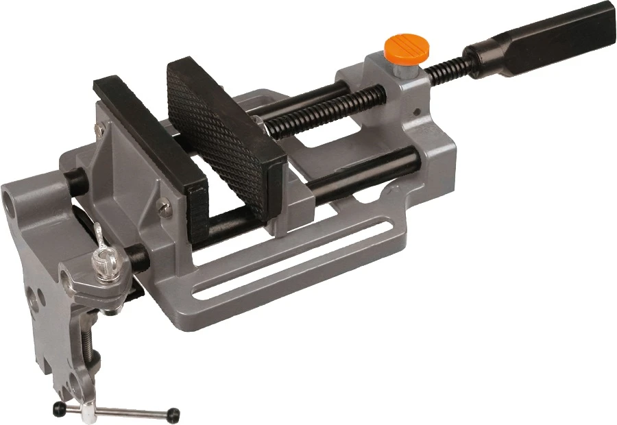 Лещата TOPEX, алюмінієві, 100мм, 1.8кг