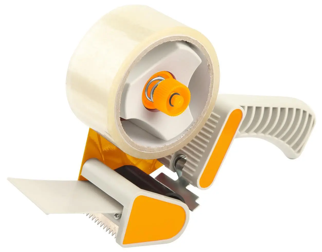 Пістолет пакувальний Tolsen,ширина стрічки до 50мм, діаметр до 76мм