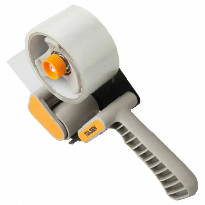 Пістолет пакувальний Tolsen,ширина стрічки до 50мм, діаметр до 76мм - 2