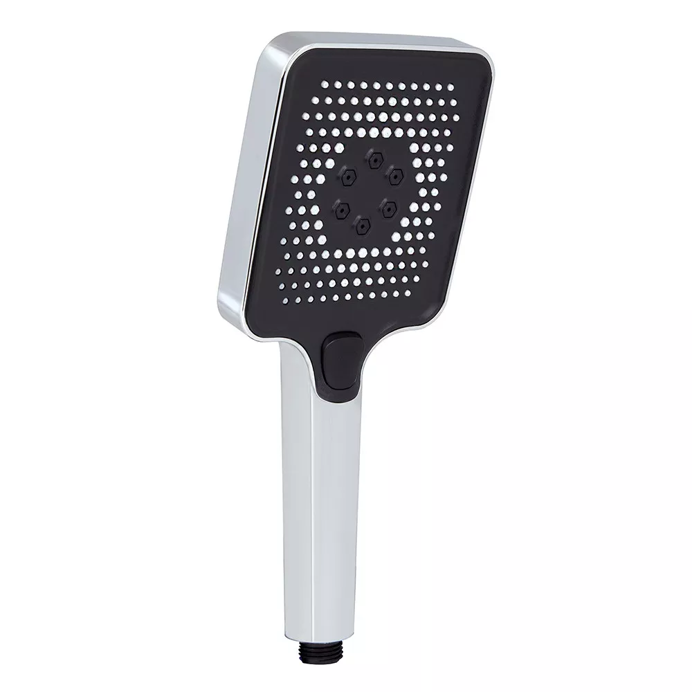 Душова лійка WEZER WKY-40, 3 режими, хром