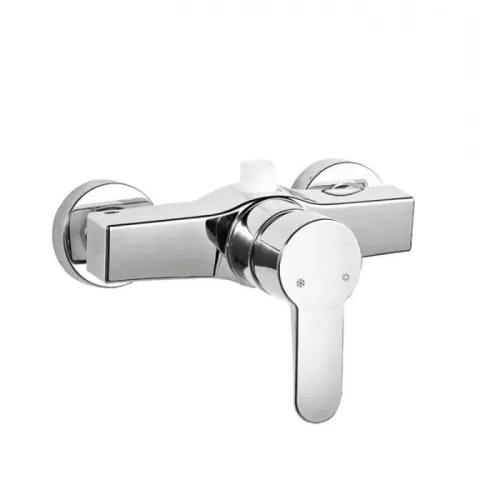 Змішувач для душу SLAT SLT-C003, хром