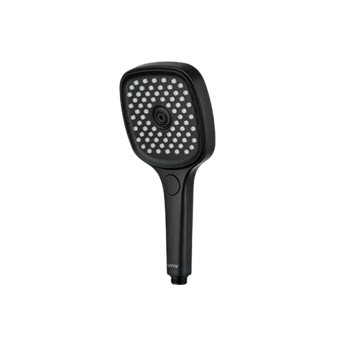 Ручний душ GAPPO G003, 3-режим, чорний