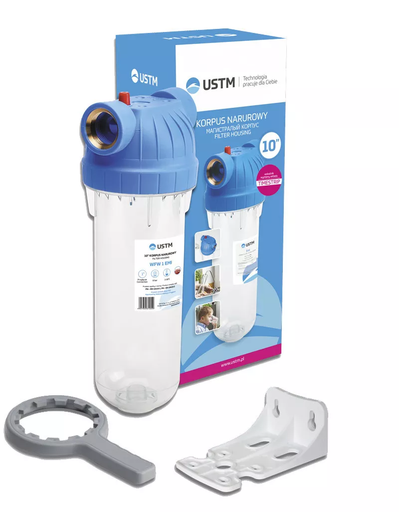 Фільтр магістральний USTM WFW 3/4" EMI KPL