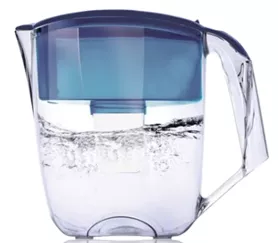 Фільтр-глечик Ecosoft Maxima Cапфіровий (5л/3,5 л очищ. води) {4}