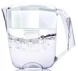 Фільтр-глечик Ecosoft Maxima Перлинний (5л/3,5 л очищ. води) {4}