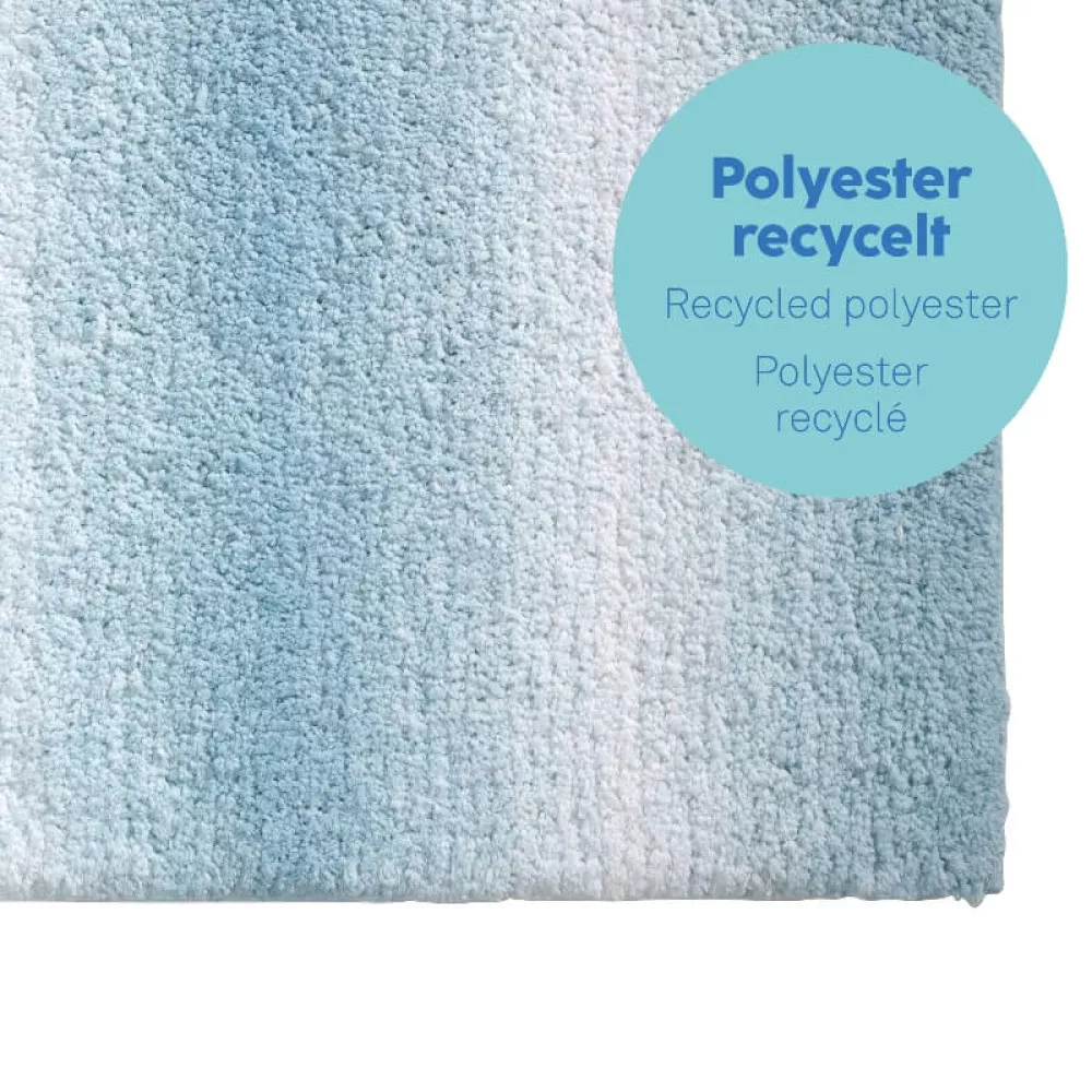 Килимок для ванної KELA Ombre, 100х60х3.7 см (23570) - 2