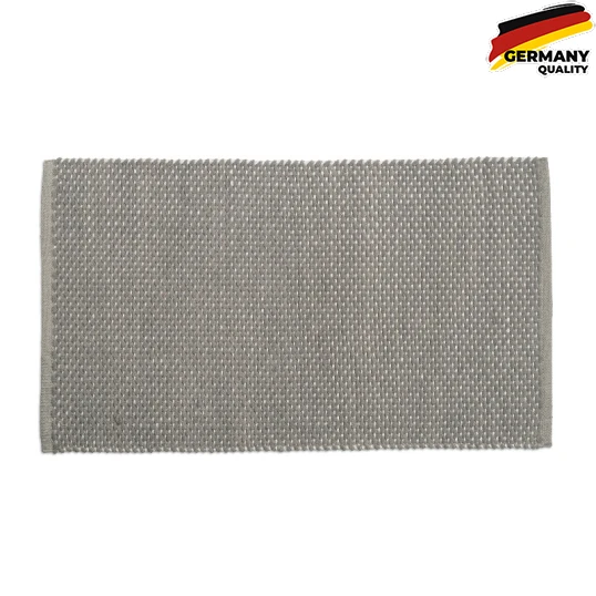 24721 Килимок для ванної KELA Miu, кам'яно-сірий, 80х50х1 см (24721)