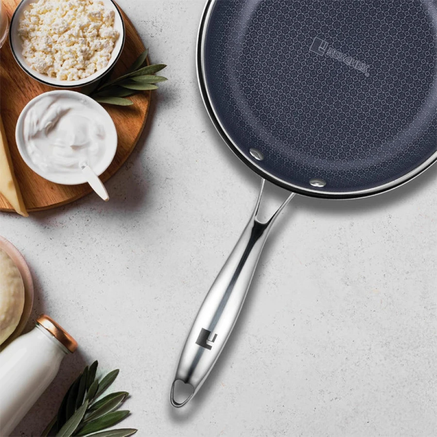 Сковорода Bergner Steelblue, 28 см - 2