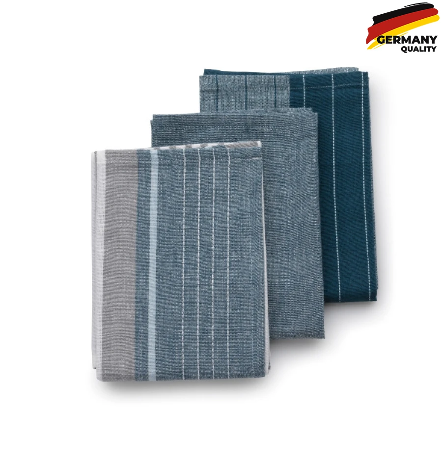 15971 Набір кухонних рушників KELA Pasado 3 шт (15971)